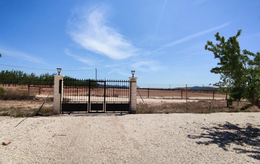 Venta - Casa Rural - Pinoso