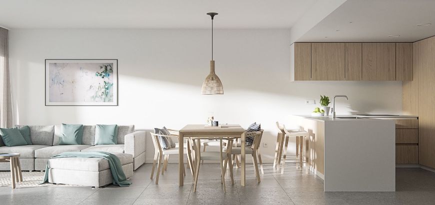 New Build - Apartments - Villajoyosa