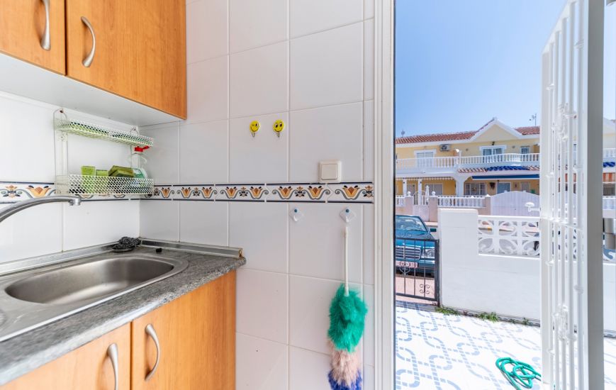 Sale - Rijtjeshuis - Ciudad Quesada