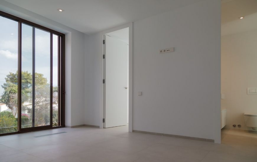 Nueva construcción  - Villa - Moraira