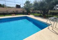 Venta - Casa Rural - Petrer