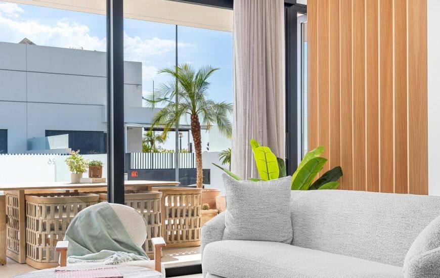 Nueva construcción  - Adosado - Dolores