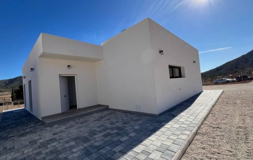 New Build - Villa - Jumilla