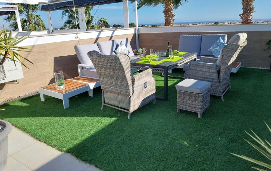 Sale - Apartments - Pilar de la Horadada