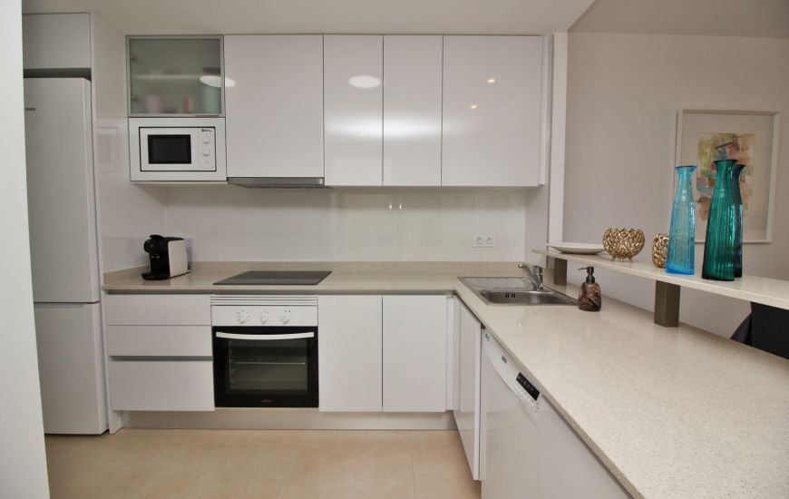 Sale - Apartments - Villamartin
