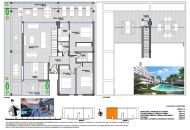 New Build - Apartments - Cartagena
