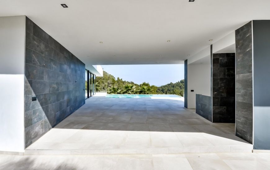 Nueva construcción  - Villa - Jávea