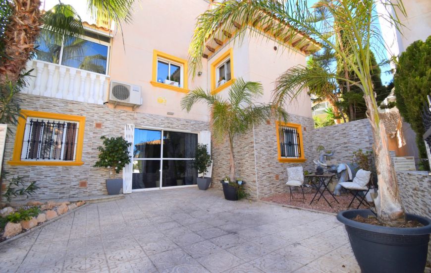 Sale - Villa - Orihuela Costa