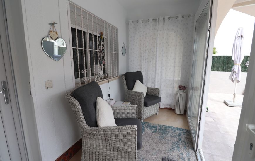 Sale - Rijtjeshuis - Benijofar - 