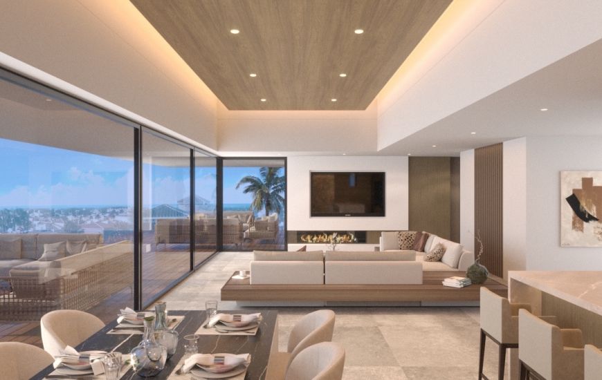 Sale - Villa - Ciudad Quesada
