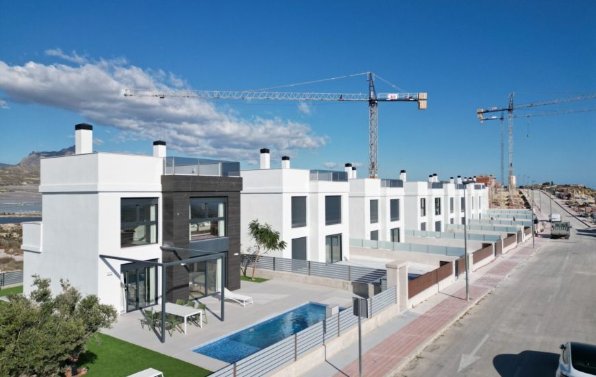 New Build - Villa - Alicante