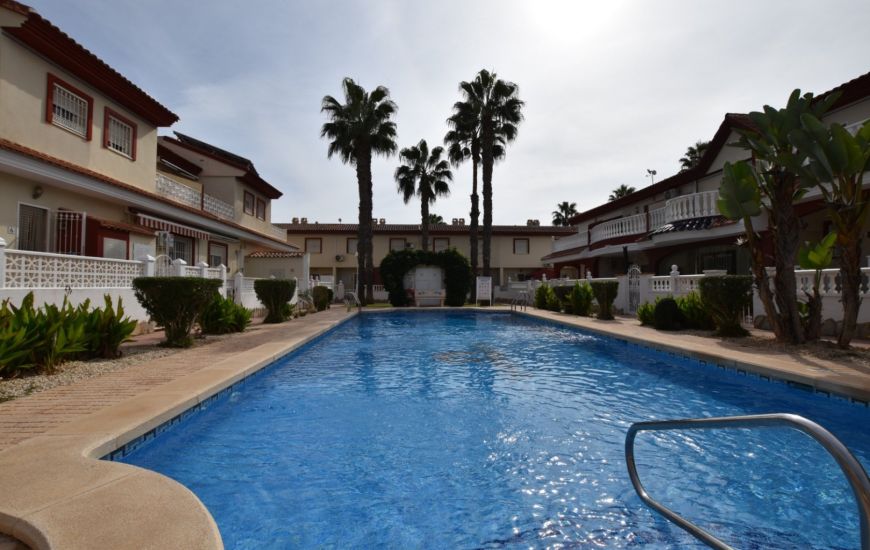 Sale - Semi Detached - Ciudad Quesada