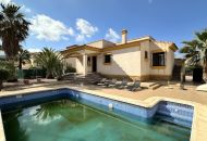 Sale - Villa - Hondón de las Nieves