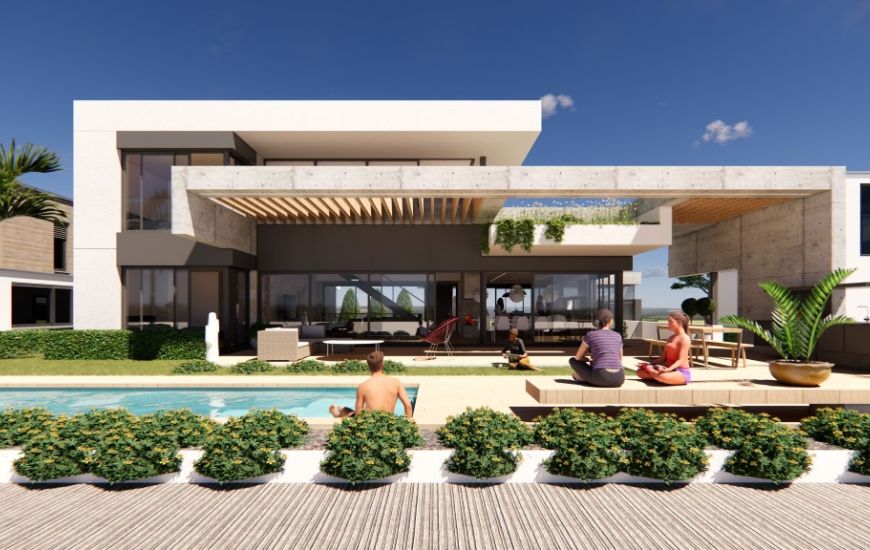 New Build - Land - Los Alcázares