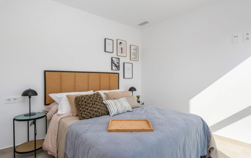 Nueva construcción  - Villa - Los Alcázares