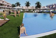 New Build - Apartments - Torre de la Horadada