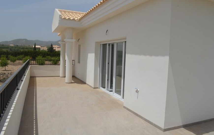 Nueva construcción  - Villa - Pinoso