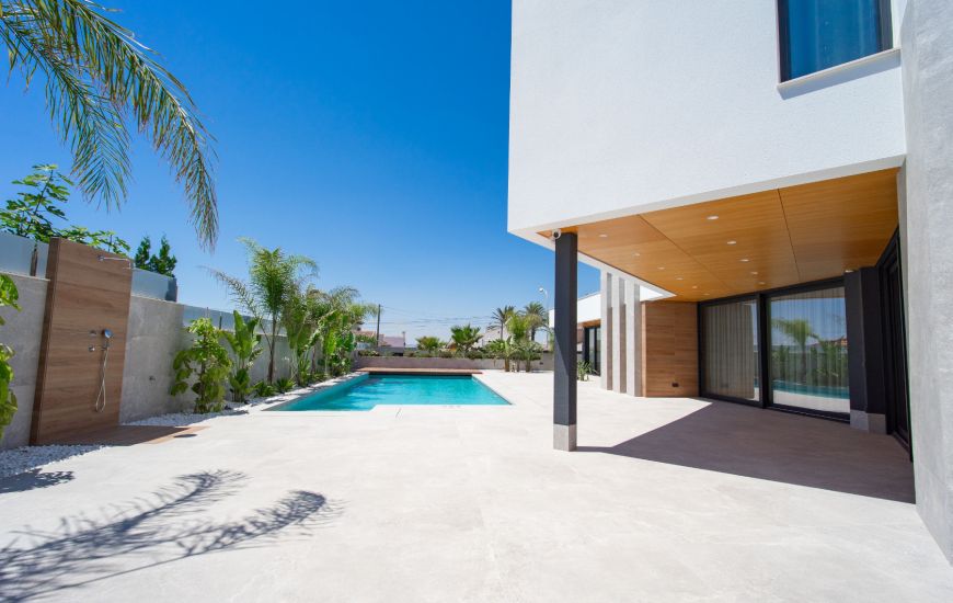 Sale - Villa - Ciudad Quesada
