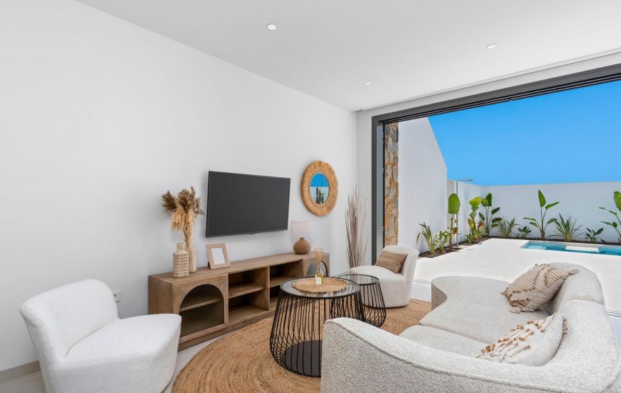 Nueva construcción  - Villa - Los Alcázares