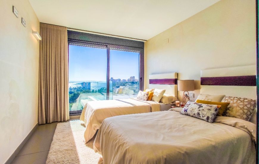 New Build - Villa - Dehesa de Campoamor