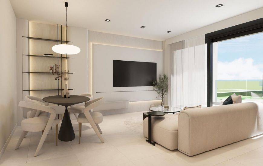 New Build -  - Pilar de la Horadada - 