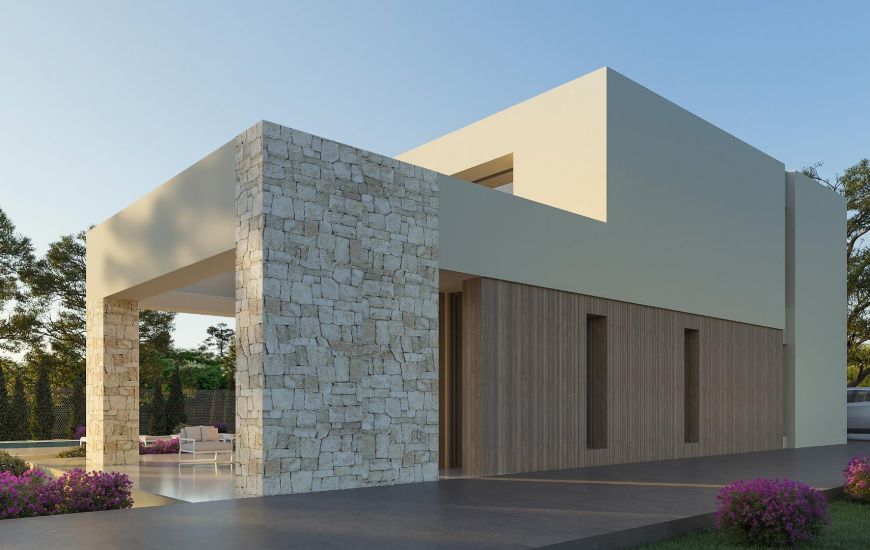 New Build - Villa - Jávea - Javea
