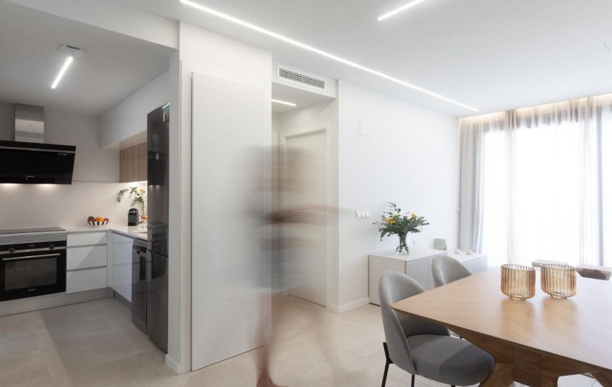 New Build - Apartments - Denia