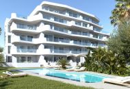 Nueva construcción  - Apartamentos - Pilar de la Horadada
