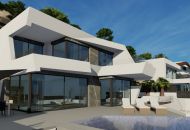 New Build - Villa - Calpe