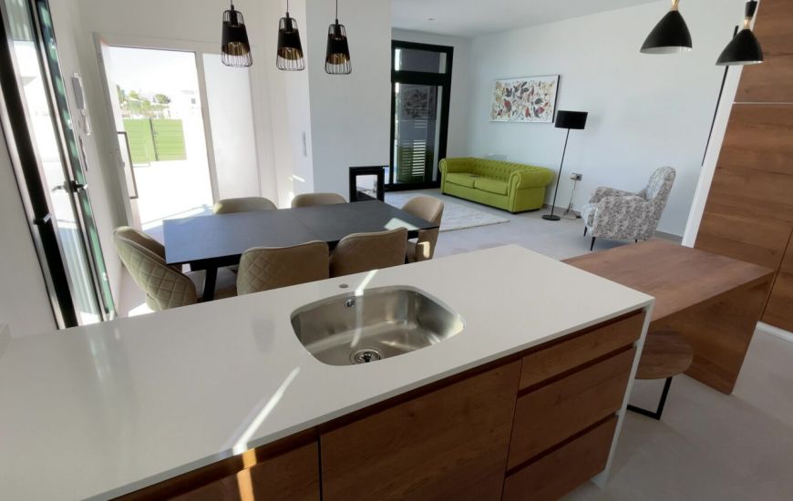 New Build - Villa - Daya Nueva