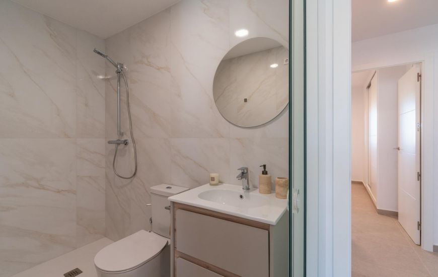 Nueva construcción  - Apartamentos - Orihuela Costa
