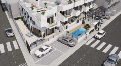 Bungalow - New Build - San Pedro del Pinatar - San Pedro del Pinatar