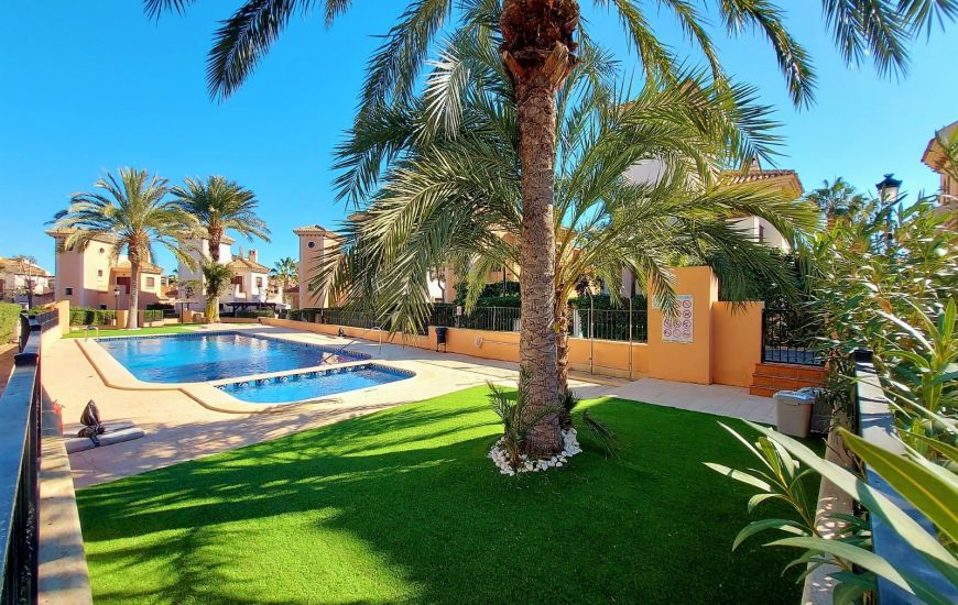 Sale - Semi - Detached Villa - Algorfa