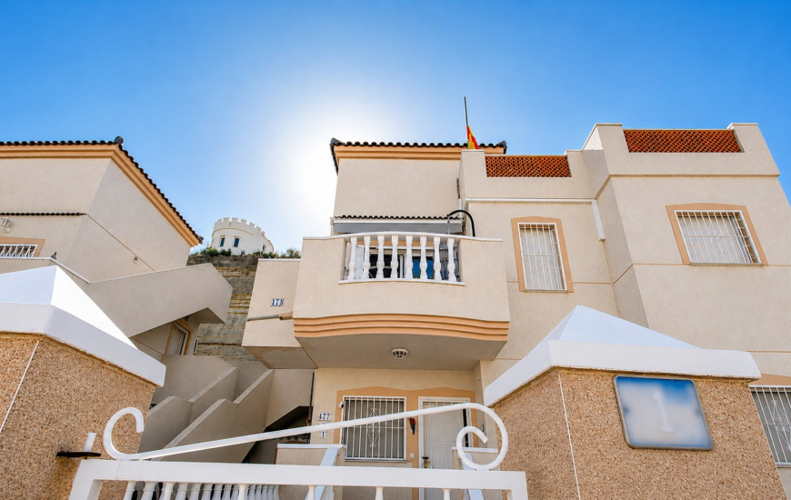 Sale - Apartments - Ciudad Quesada