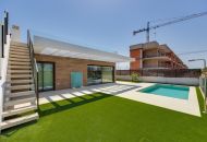 New Build - Villa - Los Alcázares
