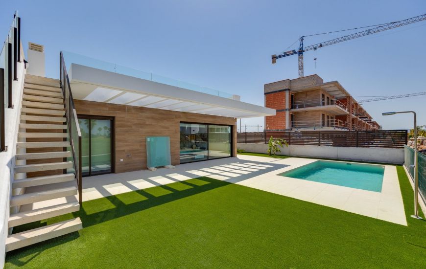New Build - Villa - Los Alcázares