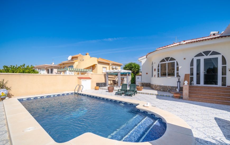 Sale - Villa - Ciudad Quesada - Rojales