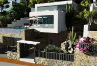 Nueva construcción  - Villa - Calpe