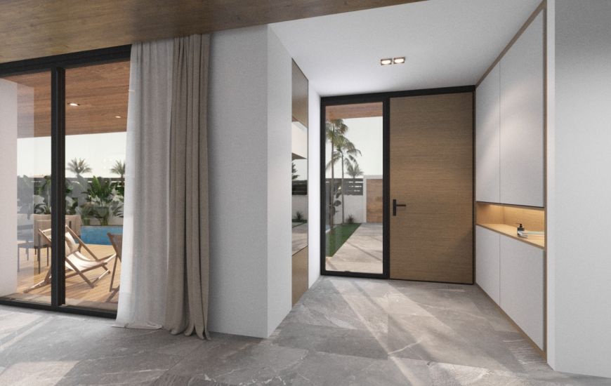 New Build - Villa - Ciudad Quesada