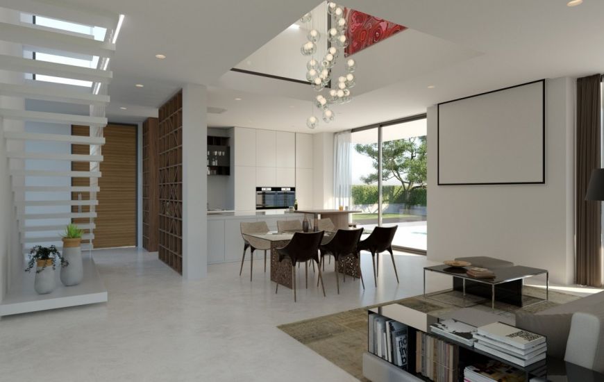 New Build - Villa - Orihuela Costa