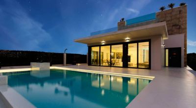 Villa - Nueva construcción  - Campoamor - Campoamor