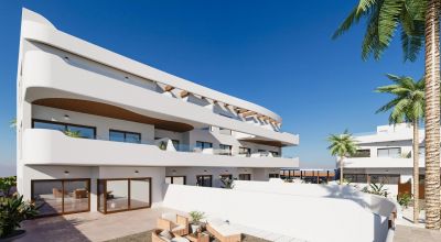 Apartments - New Build - Los Alcázares - Los Alcázares