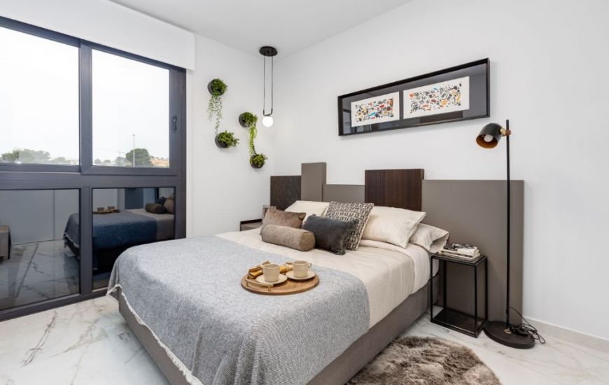 New Build - Apartments - La Siesta - La Siesta, Torrevieja