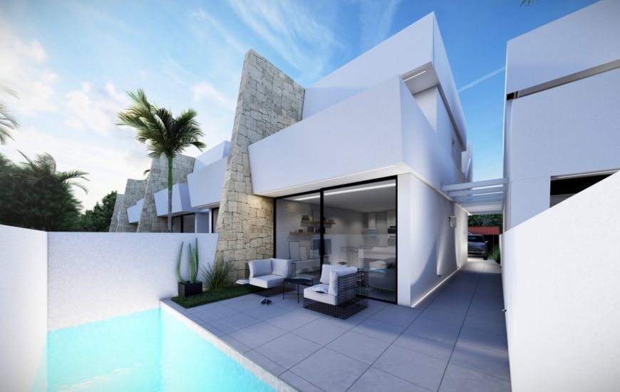 Nueva construcción  - Villa - San Javier
