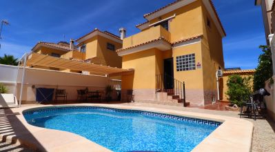 Villa - Sale - Algorfa - Algorfa