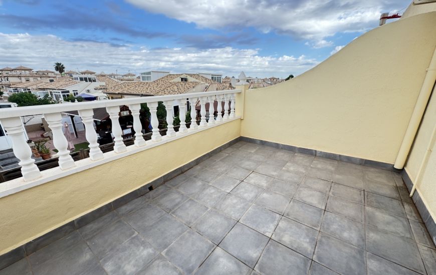 Venta - Adosado - La Zenia