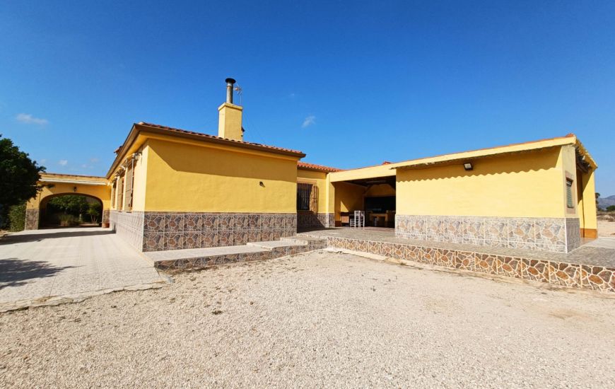 Venta - Casa Rural - Aspe