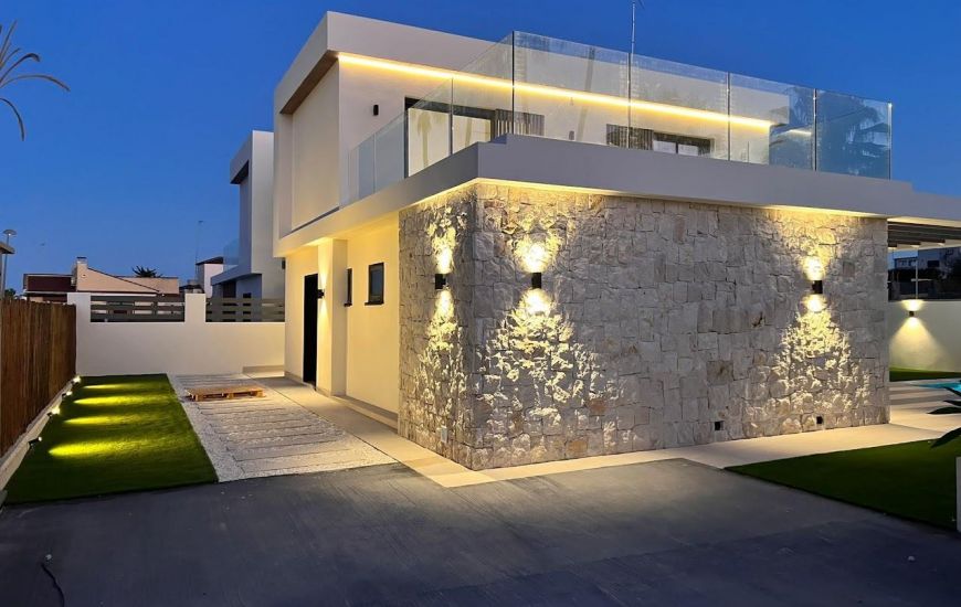 New Build - Townhouse - Orihuela Costa
