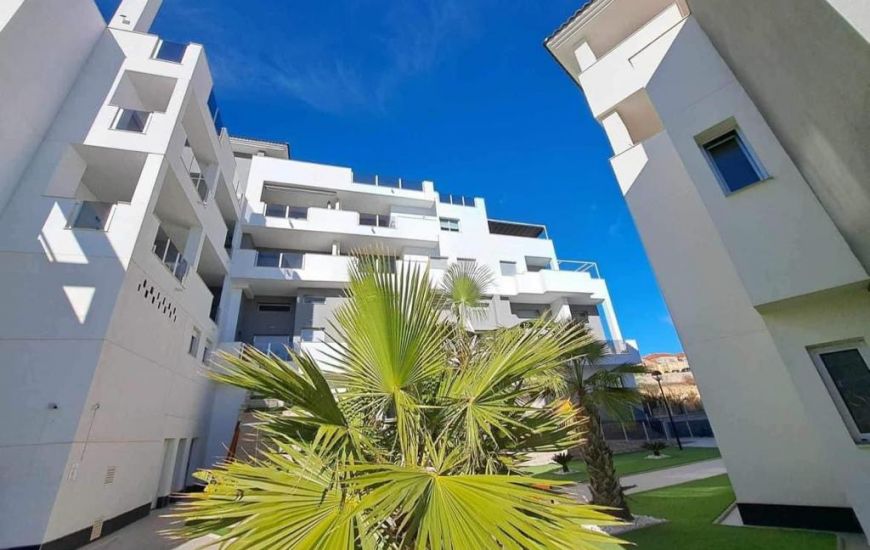 Sale - Apartments - Villamartin