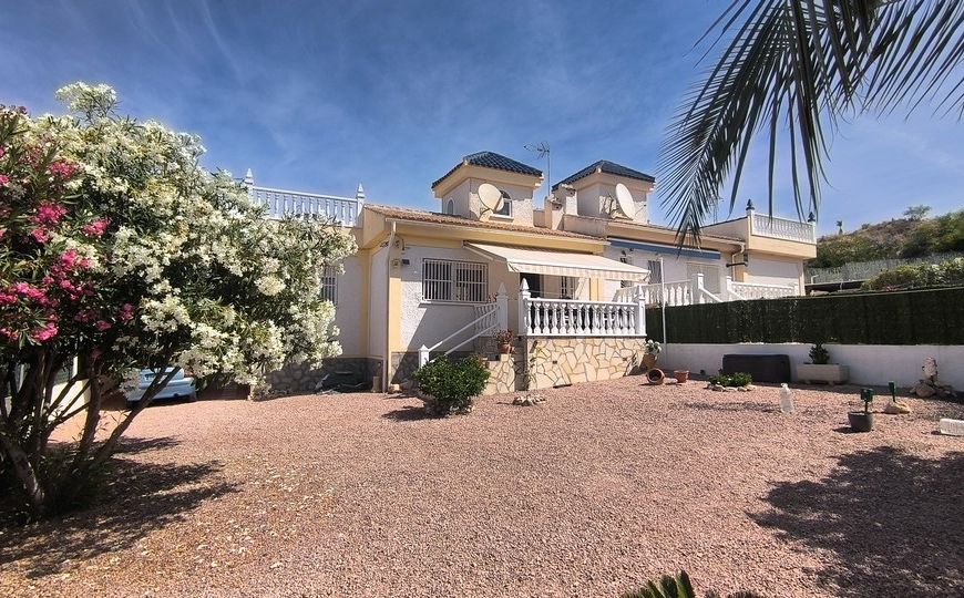 Sale - Semi Detached - Ciudad Quesada